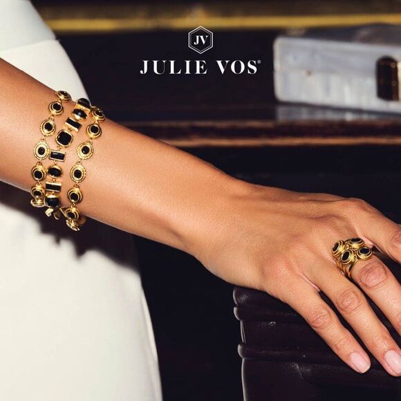 Brand New. $185 Julie Vos Bracelet - Picture 3 of 5